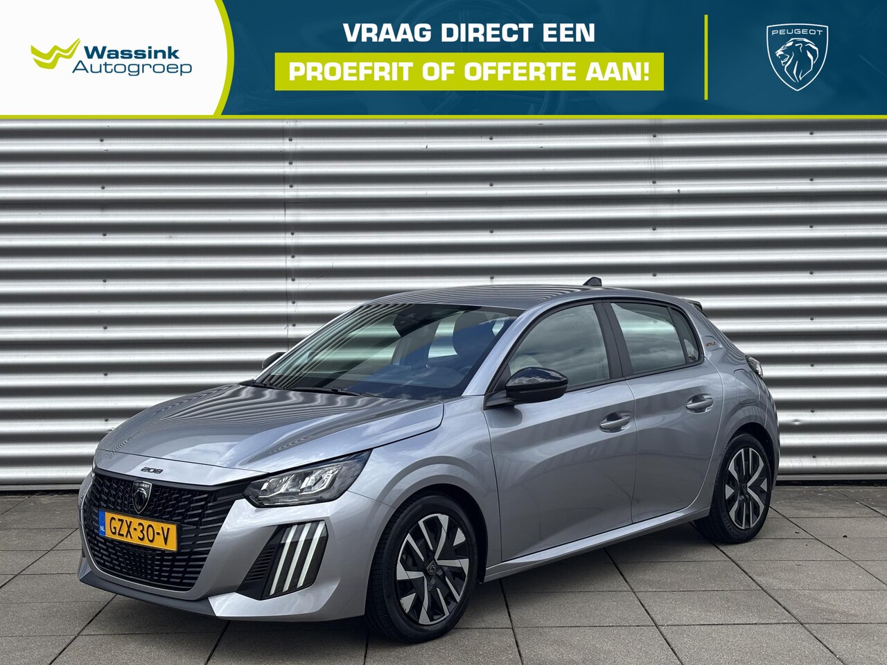 Peugeot 208 - 1.2 PureTech 75 Style | Handgeschakeld | Cruise Control | Navigatie | Apple Carplay/Androi - AutoWereld.nl