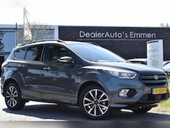 Ford Kuga - 1.5 ST Line ECC LMV NAVI LEDER LED