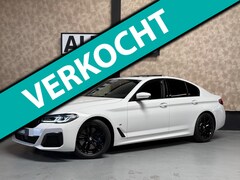 BMW 5-serie - 540 i High M Sport Executive | opendak | laser | keyless | memory seats