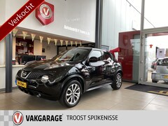 Nissan Juke - 1.6 Connect Edition, Automaat, Apple Carplay Android/Auto, Achteruitrijcamera, Climate&Cru
