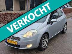 Fiat Grande Punto - 1.4 Dynamic