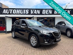 Mazda CX-5 - 2.0 2WD|Navi|Cruise|Climate|Pdc|Lmv|Elek Pakket|Nw Apk