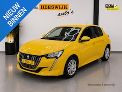 Peugeot 208 - 1.2 PureTech Active Airco | Audio | Cv op afstand