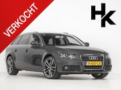 Audi A4 Avant - 2.0 TFSI quattro Pro Line Cruise Stoelv Trekhaak
