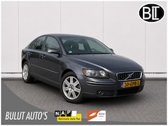 Volvo S40 - 2.4 AUTOMAAT* LEER
