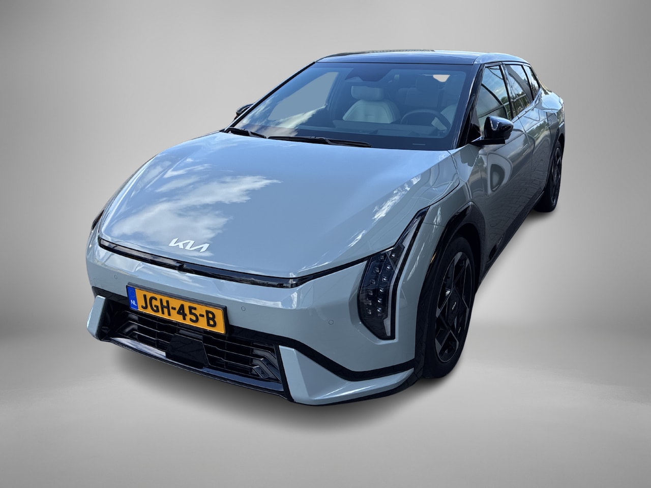 Kia EV4 Fastback - GT-PlusLine 81.4 kWh GT-PlusLine 81.4 kWh - AutoWereld.nl