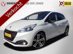 Peugeot 208 - 1.2 GT-line, 1e EIG, Panodak, Cruise, Airco, PDC, JBL, NL/NAP