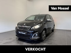 Peugeot 108 - 1.0 e-VTi Allure