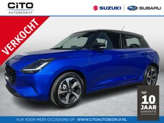 Suzuki Swift - 1.2 Style Smart Hybrid | Nieuw | Meest Luxe Uitvoering | Apple Carplay & Android Auto | Ad
