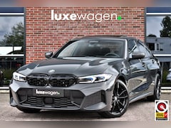 BMW 3-serie - 320i M-Sport LCI-2 Pano ACC 360 HUD 19inch El-klep