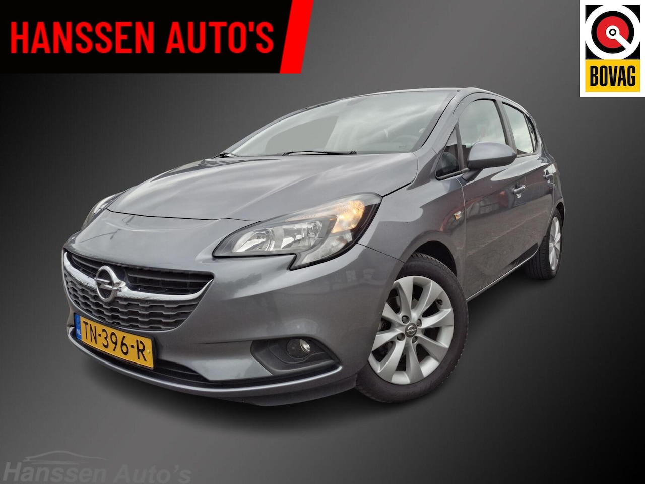 Opel Corsa - 1.4 Favourite 1.4 Favourite - AutoWereld.nl