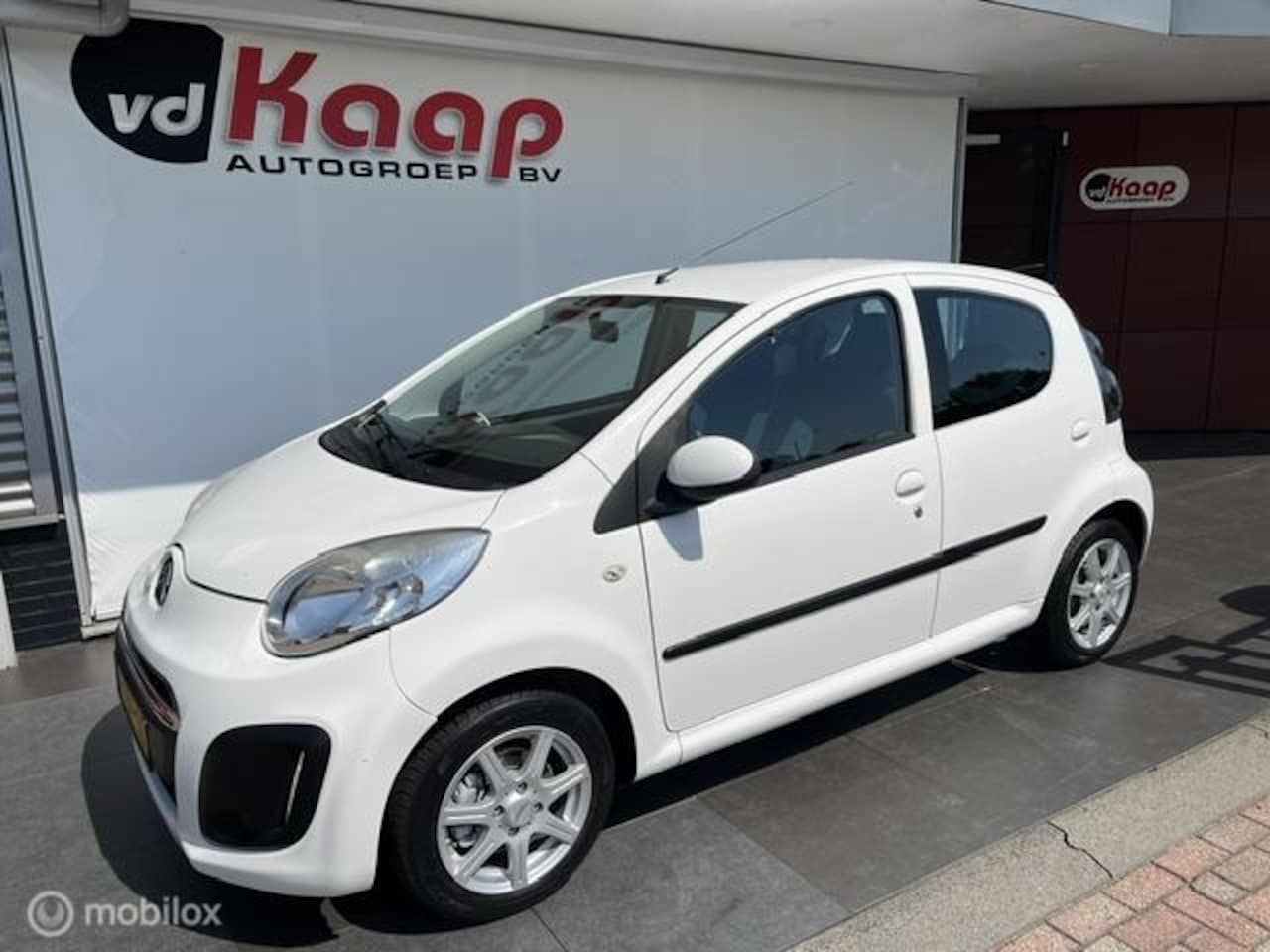 Citroën C1 - 1.0 Attraction 1.0 Attraction - AutoWereld.nl