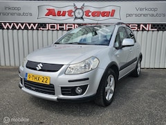 Suzuki SX4 - 1.5 Base I Clim.-control I Elektrisch-pakket I boekjes