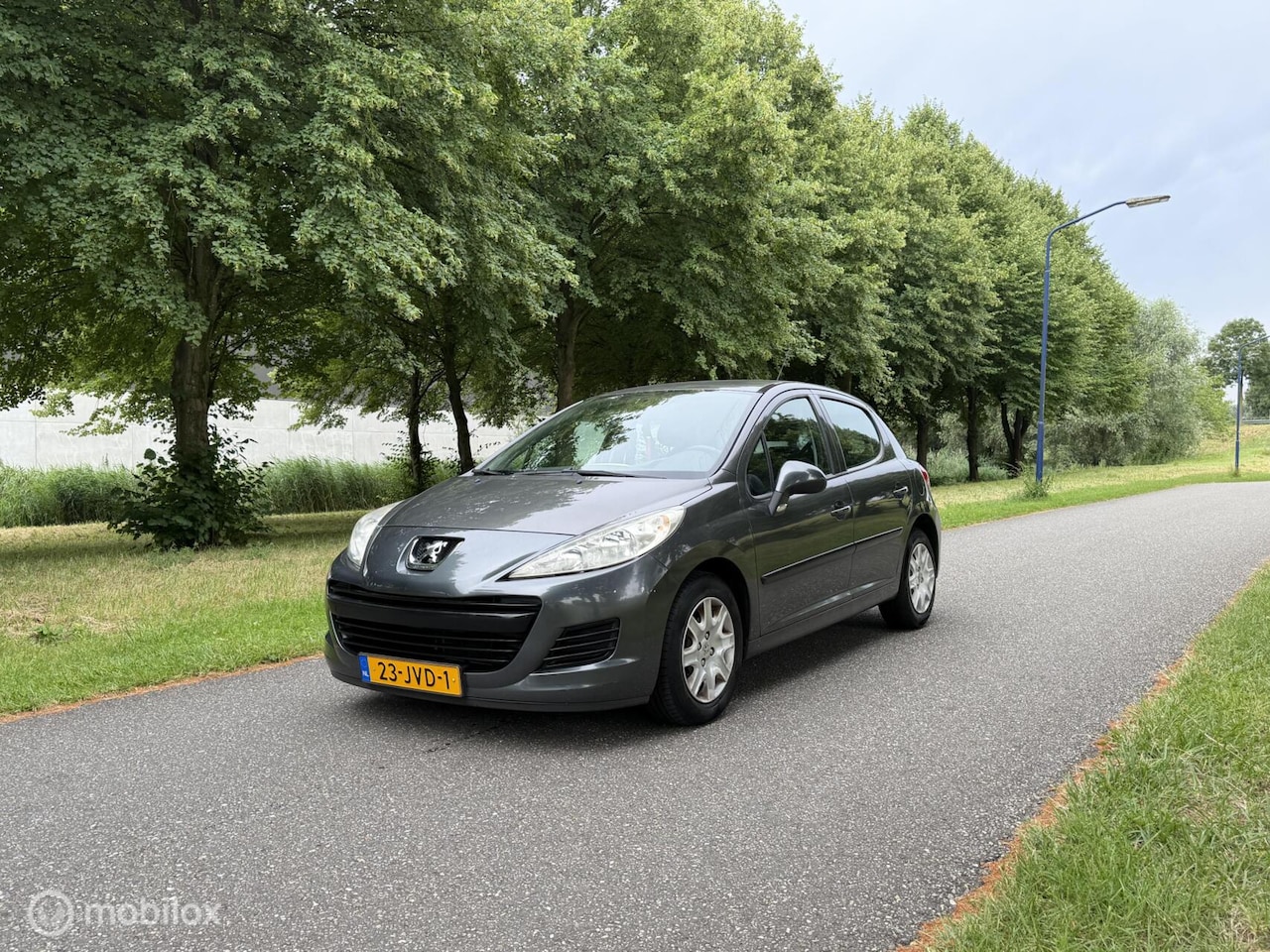 Peugeot 207 - 1.4 VTi X-Line*NEW APK 6/27*1E EIGENAAR*CRUISE - AutoWereld.nl
