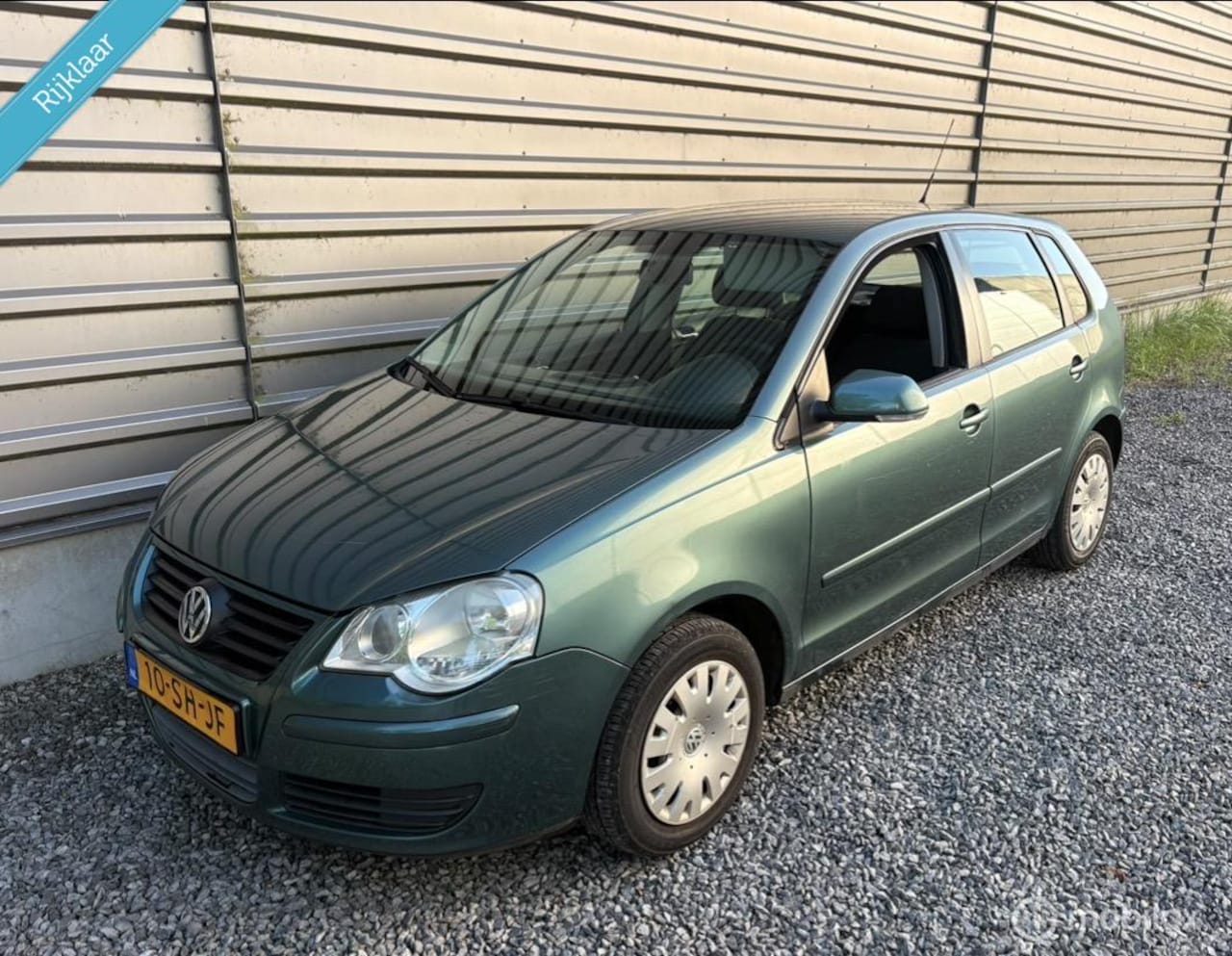 Volkswagen Polo - 1.4-16V Airco|Elek Pakket|Lage KM|Nette auto - AutoWereld.nl