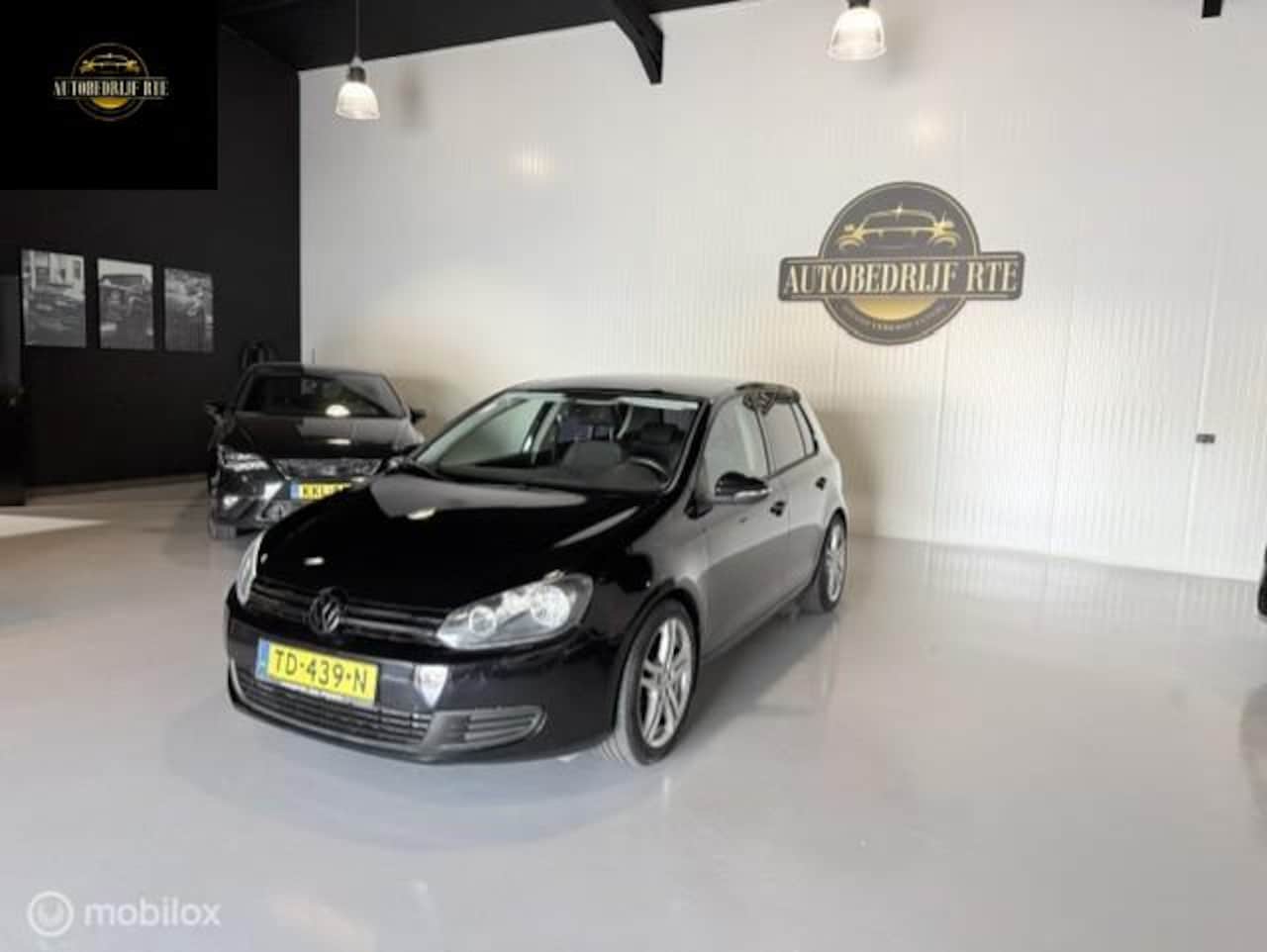 Volkswagen Golf - 1.4 TSI Highline 1.4 TSI Highline - AutoWereld.nl
