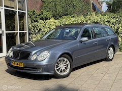 Mercedes-Benz E-klasse Combi - 200 K. Avantgarde