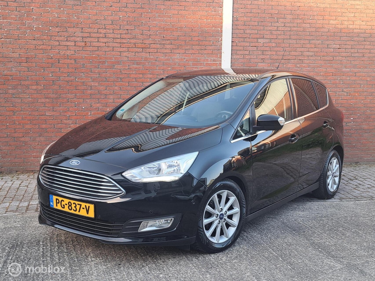 Ford C-Max - 1.0 Titanium 1.0 Titanium - AutoWereld.nl