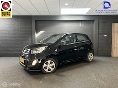 Kia Picanto - 1.0 CVVT Airco|5-deurs|Nieuwe APK|RIJKLAAR|