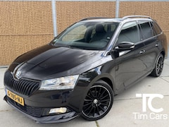 Skoda Fabia Combi - 1.0 TSI Monte Carlo Stoelverwarming | Navigatiesysteem | DAB ontvangst | Climatronic | Cru