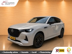 Mazda CX-60 - 2.5 e-SkyActiv PHEV Homura