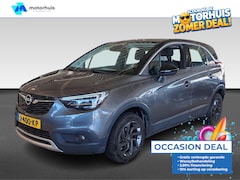 Opel Crossland X - 1.2 Turbo 110pk Edition 2020 | Cruise | PDC V+A | Camera | Nav by App | 12V aansluiting vo