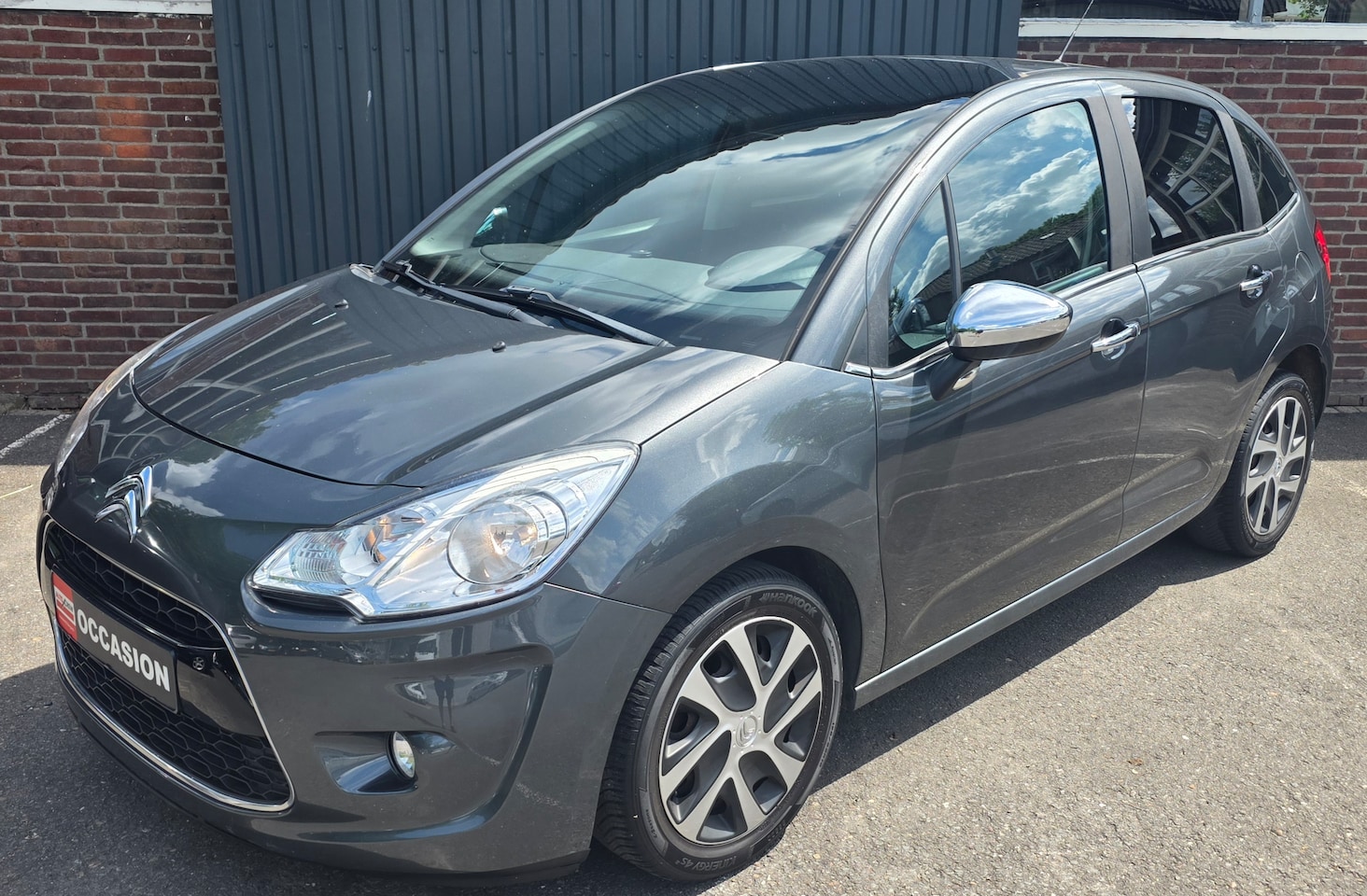 Citroën C3 - 1.2 VTi Collection - AutoWereld.nl