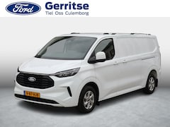 Ford Transit Custom - 320 2.0 TDCI L2H1 Limited * TREKHAAK * IMPERIAAL * DUBBELE ZIJSCHUIFDEUR