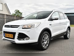 Ford Kuga - 1.6 Titanium 150PK Dealer.Onderhouden Trekhaak