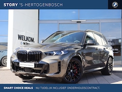 BMW X5 - xDrive50e M Sport Automaat / Panoramadak / Trekhaak / Comfortstoelen / Parking Assistant P