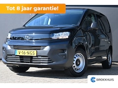 Opel Combo Electric - 136 L1 50kWh 8 Jaar Garantie | Betimmering | Achteruitrijcamera | Draadloos Apple Carplay