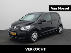 Volkswagen Up! - 1.0 BMT move up 60 PK| Origineel Nederlands | Airco | Elektrische ruitbediening | Radio DA
