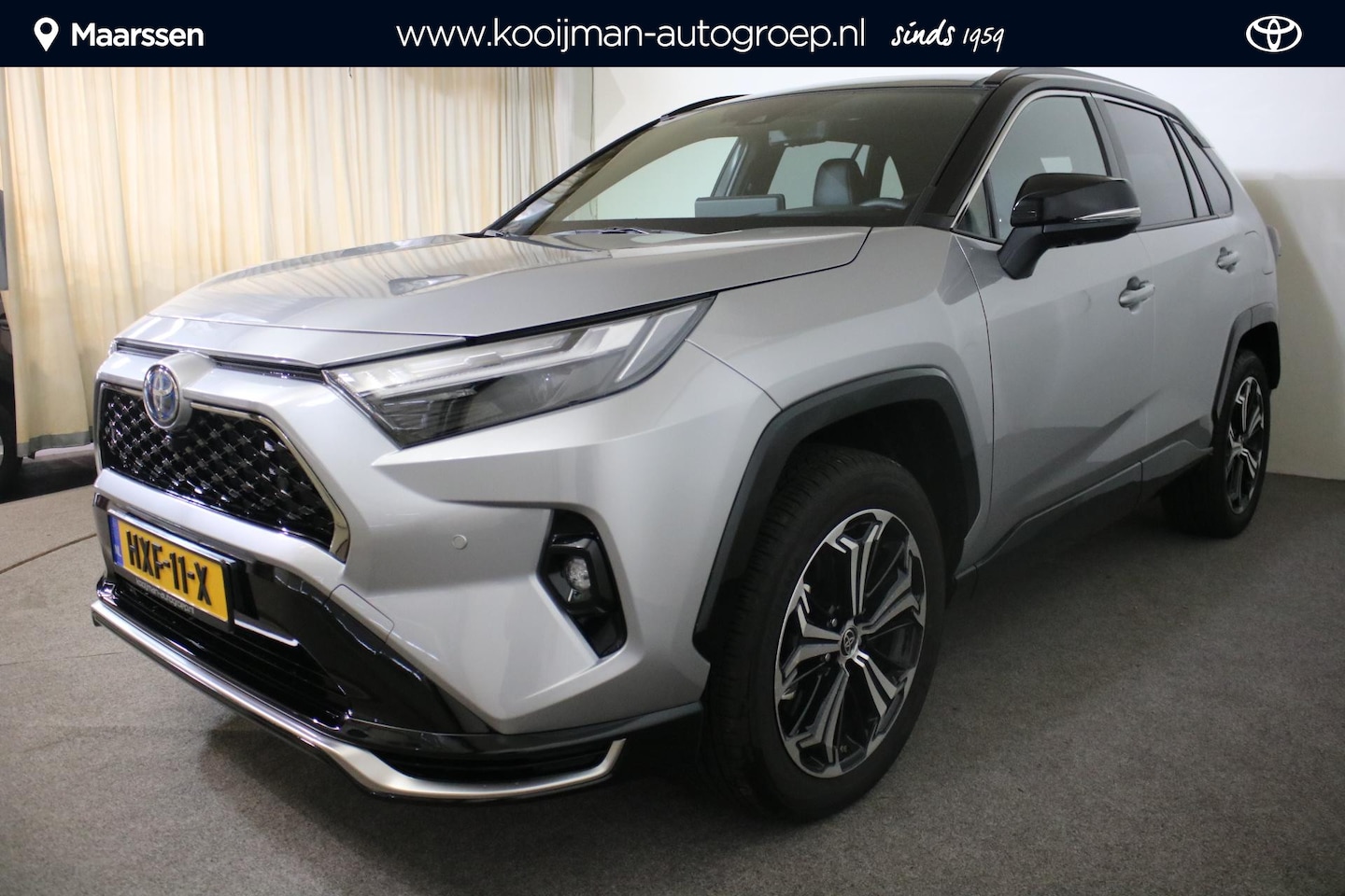 Toyota RAV4 - 2.5 Plug-in Hybrid AWD Style Alarm klasse 3|Panorama dak|BTW - AutoWereld.nl