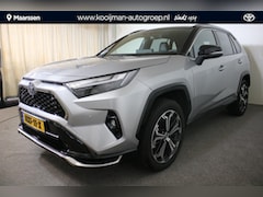 Toyota RAV4 - 2.5 Plug-in Hybrid AWD Style | Alarm klasse 3| Schuif-kanteldak | Stoelverwarming | 360-gr