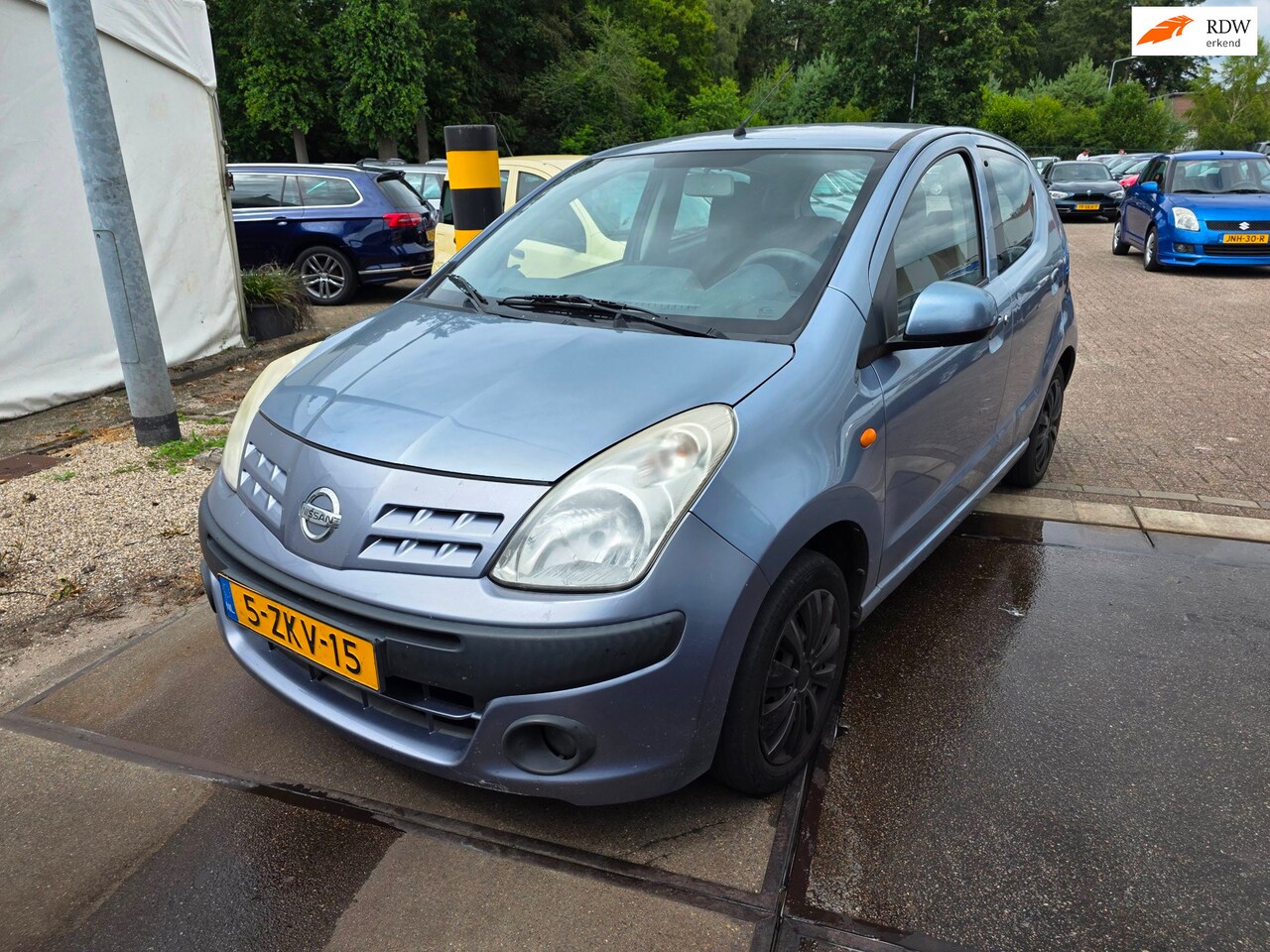 Nissan Pixo - 1.0 Acenta 1.0 Acenta - AutoWereld.nl