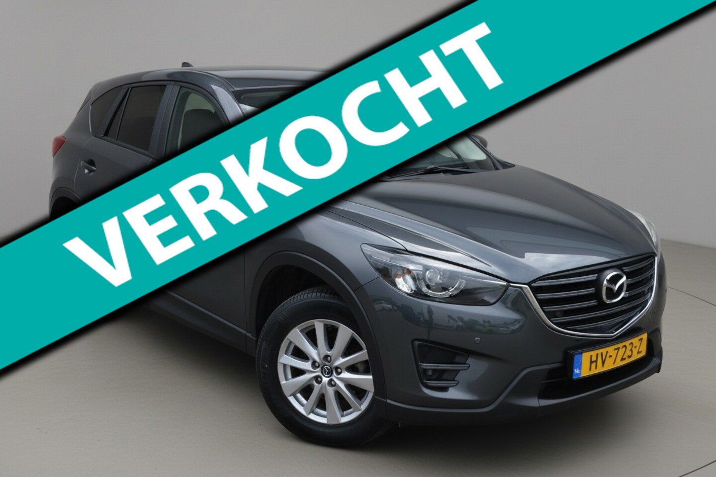 Mazda CX-5 - Navi|Clima|Carplay|Stoelverwarming - AutoWereld.nl