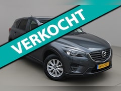 Mazda CX-5 - Navi|Clima|Carplay|Stoelverwarming