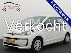 Volkswagen Up! - 1.0 BMT take up AIRCO / ELEK RAMEN / NL-AUTO