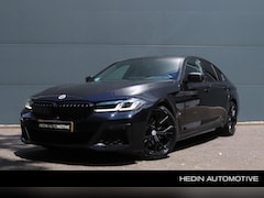 BMW 5-serie - 520i Business Edition Plus | M Sport Pakket | Trekhaak | 2000 KG Trekvermogen | Navigatie