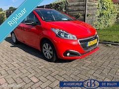 Peugeot 208 - 1.2 PureTech Blue Lease