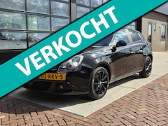 Alfa Romeo Giulietta - 1.4 T 170 PK Distinctive | MAXTON Design