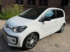 Volkswagen Up! - 1.0 up Edition White / Black Model 2020 5Drs