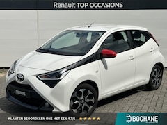 Toyota Aygo - 1.0 VVT-i x-cite | Carplay | Camera | 15" Velgen | Cruise Limiter