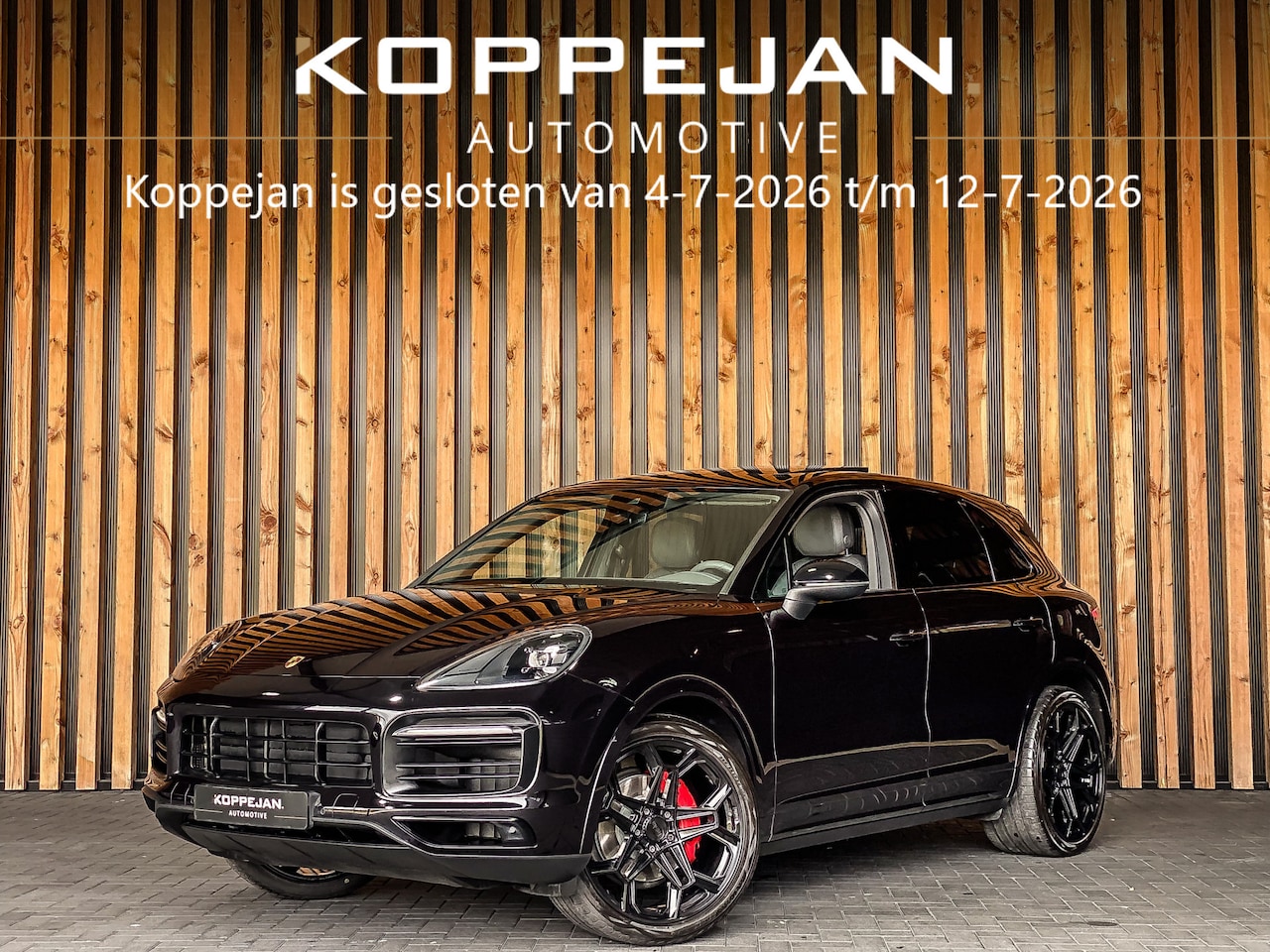 Porsche Cayenne - 3.0 V6 340PK Automaat | PANO | BOSE | LUCHTVERING | SPORT CHRONO | AMBIENTE | - AutoWereld.nl