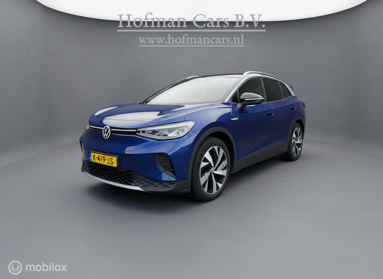 Volkswagen ID.4 - First 77 kWh |SOH89% | Trekhaak Af Fabriek | 20 Inch | Camera | Leder/Alcantara | Incl. BT - AutoWereld.nl