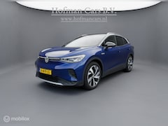 Volkswagen ID.4 - First 77 kWh |SOH89% | Trekhaak Af Fabriek | 20 Inch | Camera | Leder/Alcantara | Incl. BT