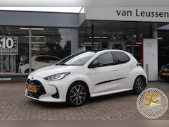 Toyota Yaris - 1.5 Hybrid EXECUTIVE NL.AUTO PANODAK AFN.TREKHAAK ALL SEASONS HEAD-UP DISPLAY JBL PARK.SEN