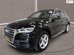 Audi Q5 - 35 TDI quattro Design Pro Line Plus 163 Pk Automaat Airco Navi Xenon 99 dkm Nap