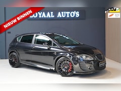 SEAT Leon - 2.0 TFSI FR | AIRCO | CRUISE | ELEK.RAMEN | APK | NAP