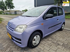 Daihatsu Cuore - 1.0-12V Tokyo, Automaat, Apk, Nap, Inruil mogelijk